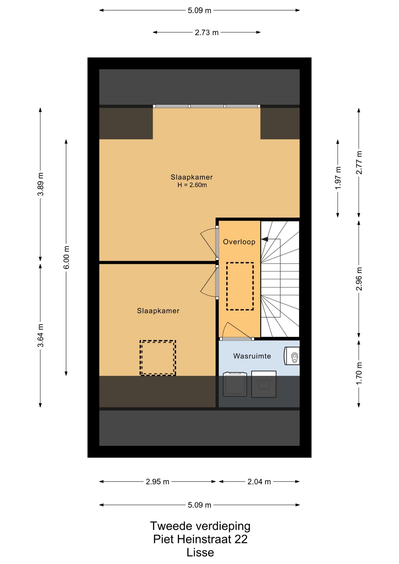 Photo 42 of Piet Heinstraat 22