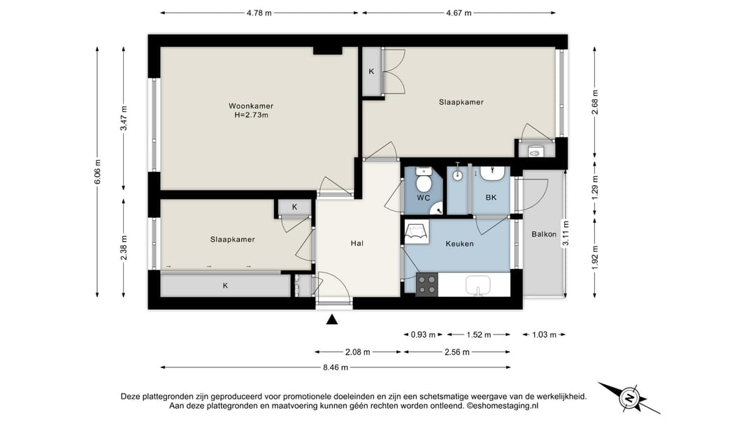Foto 28 van Busken Huetlaan 46