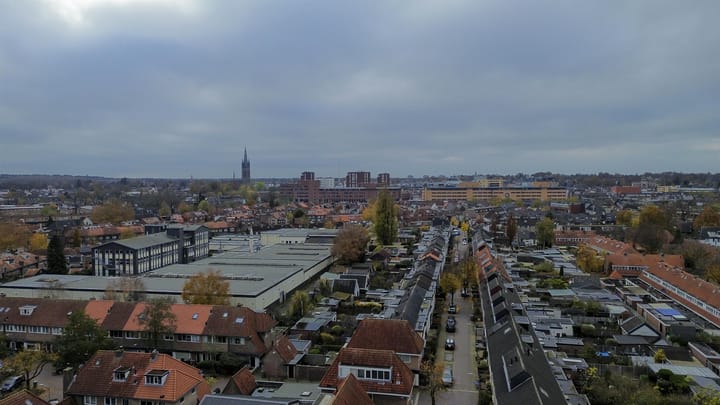 Family home with three bedrooms near Hilversum center and station — 53