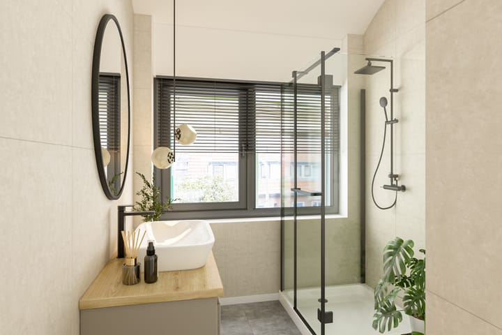 Family home with three bedrooms near Hilversum center and station — 32