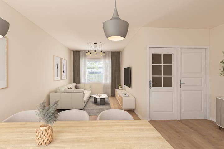 Family home with three bedrooms near Hilversum center and station — 13