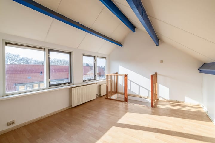 Family home with three bedrooms near Hilversum center and station — 38
