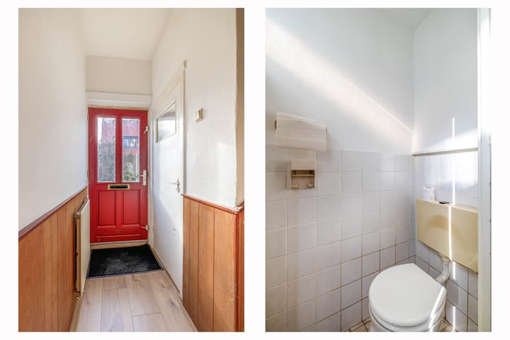 Family home with three bedrooms near Hilversum center and station — 40