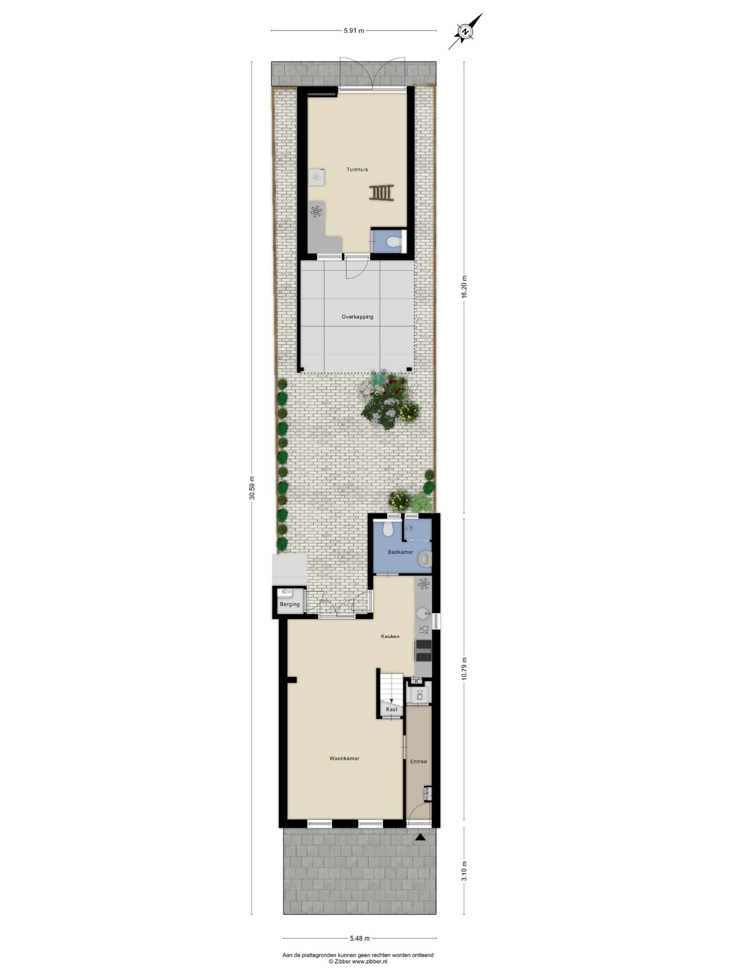 Foto 40 van Voorstraat 68