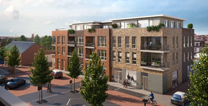 Anne de Vriesstraat 40-A, Maassluis