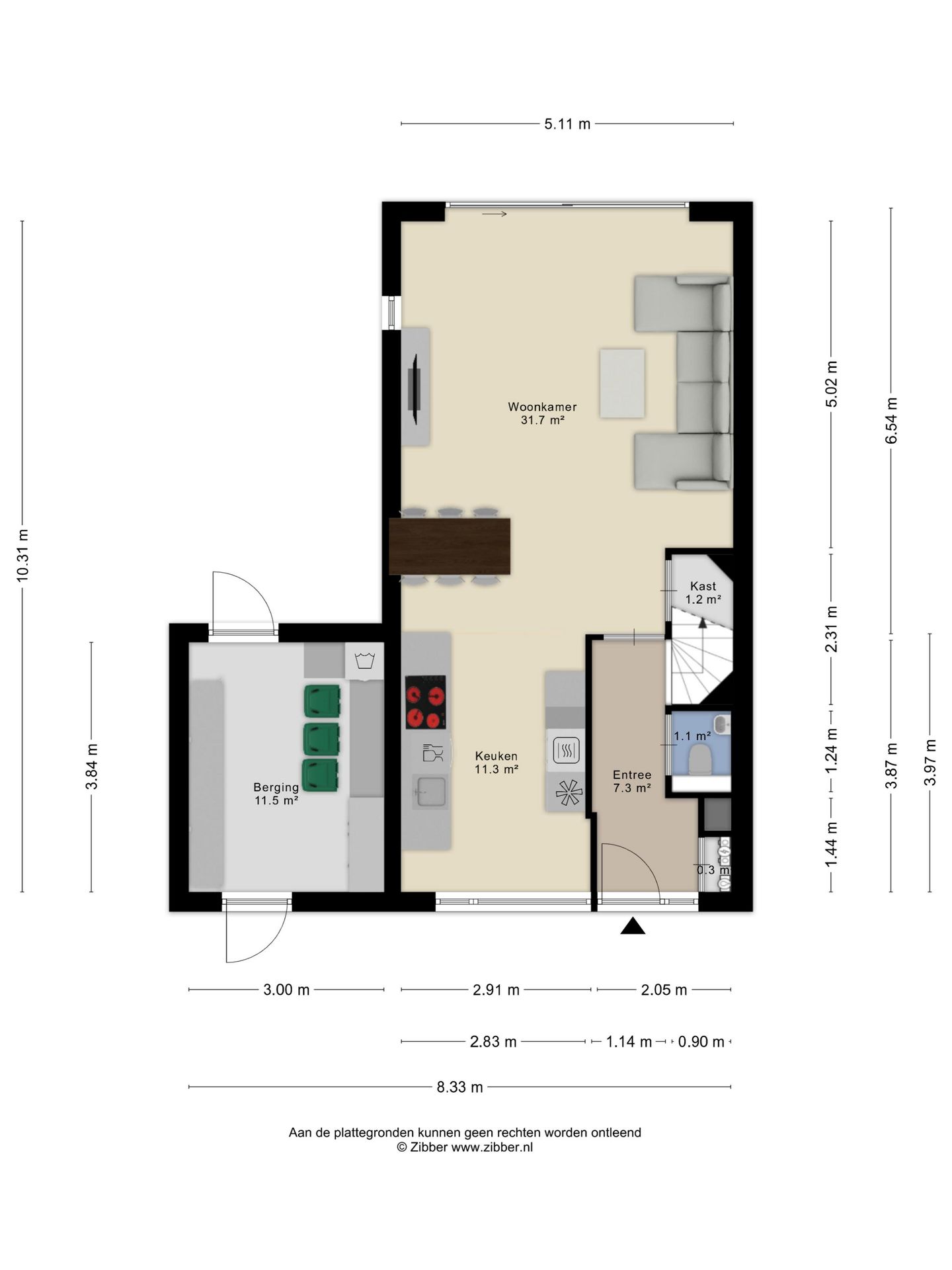 Foto 55 van Spletting 25