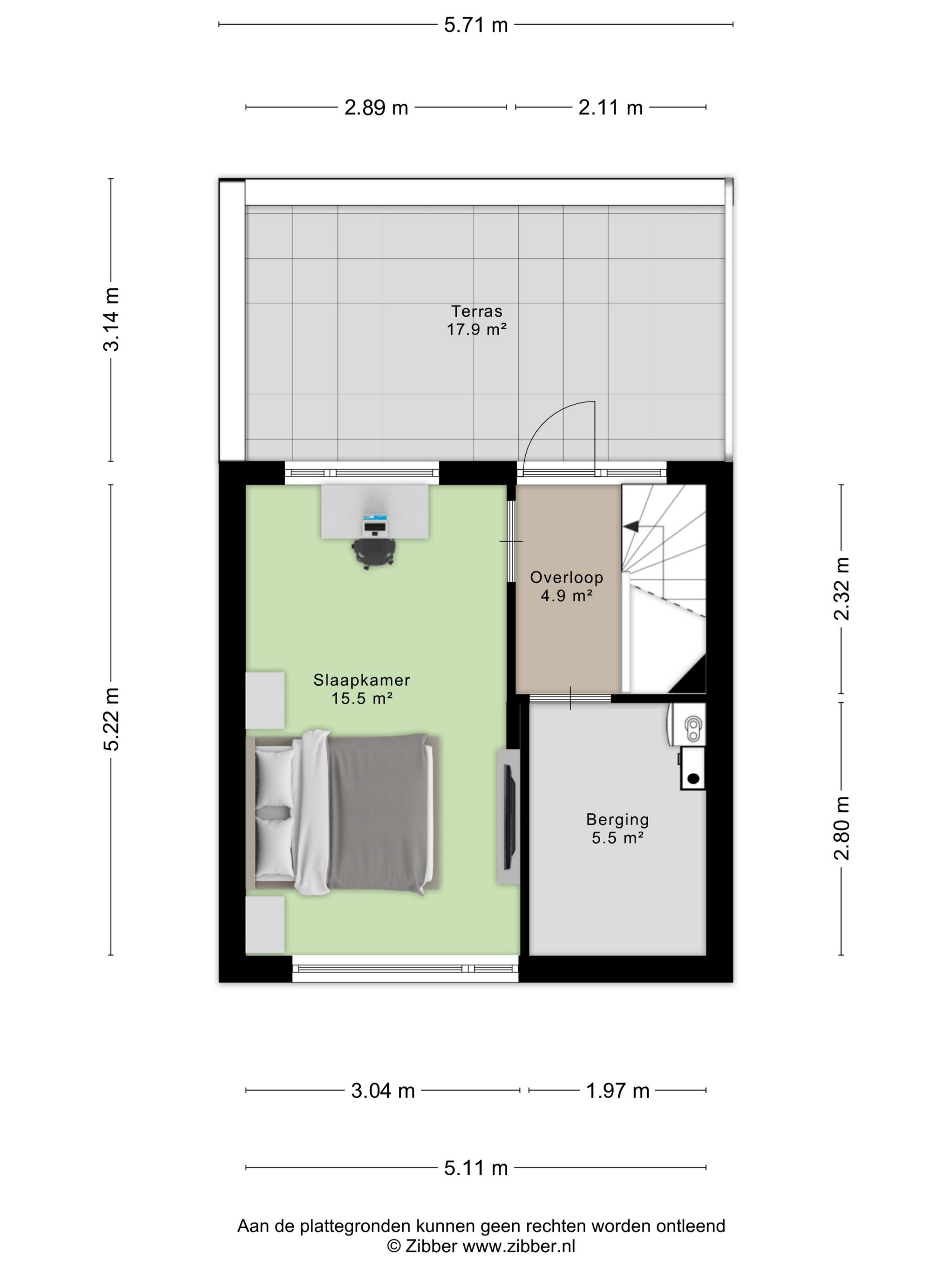 Foto 57 van Spletting 25