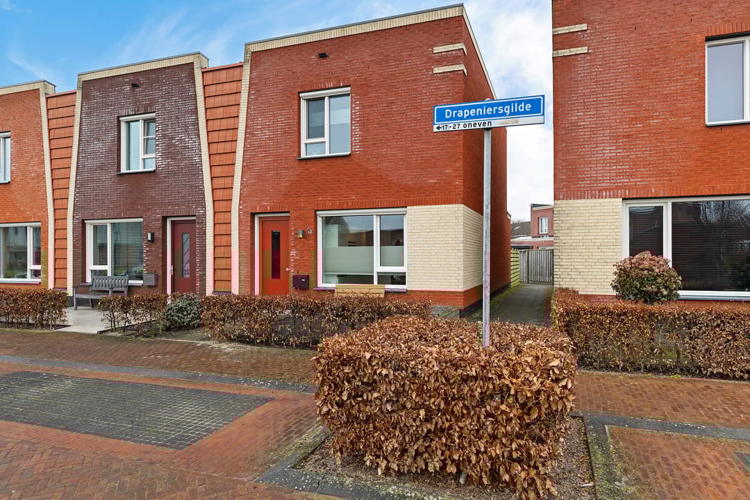 Foto 1 van Drapeniersgilde 27