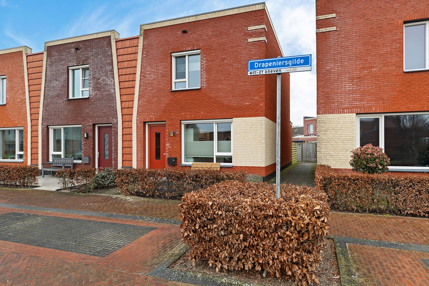 Drapeniersgilde 27