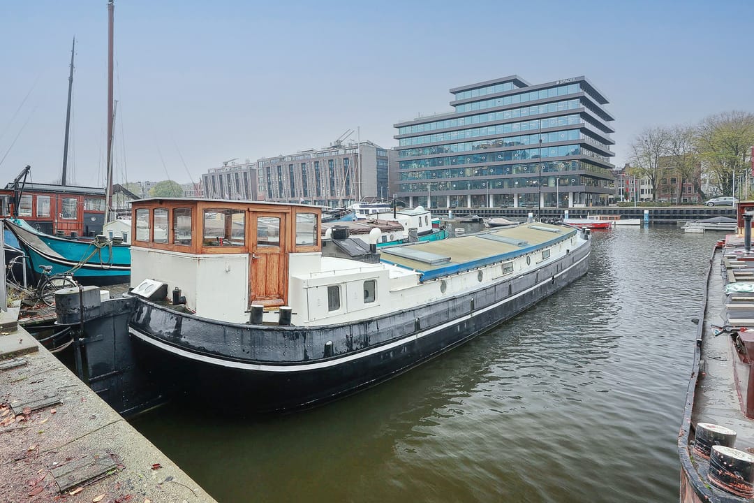 Photo 2 of Westerdok 73