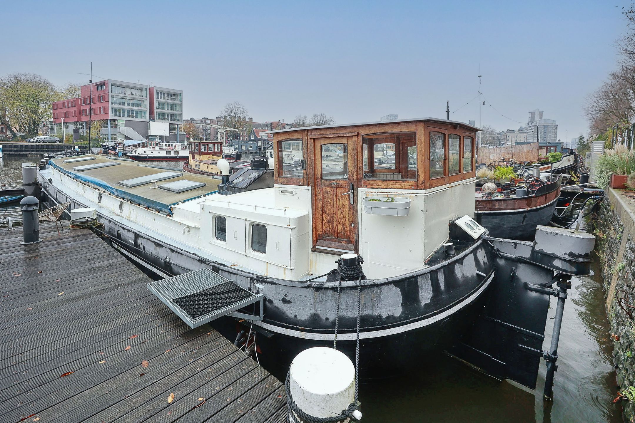 Photo 3 of Westerdok 73