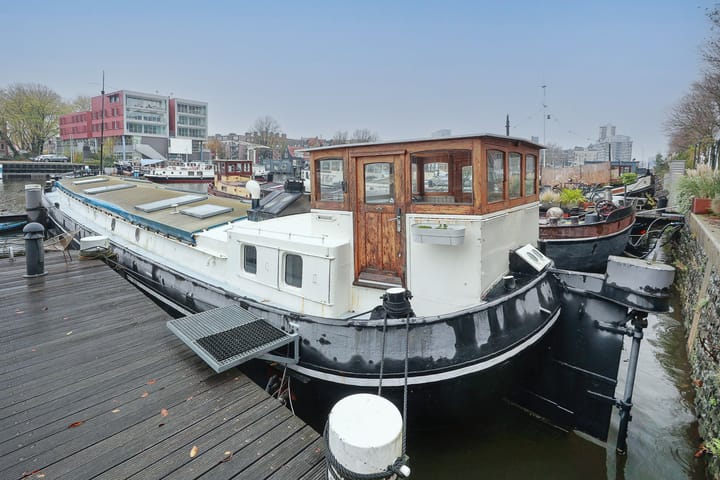 Foto 3 van Westerdok 73