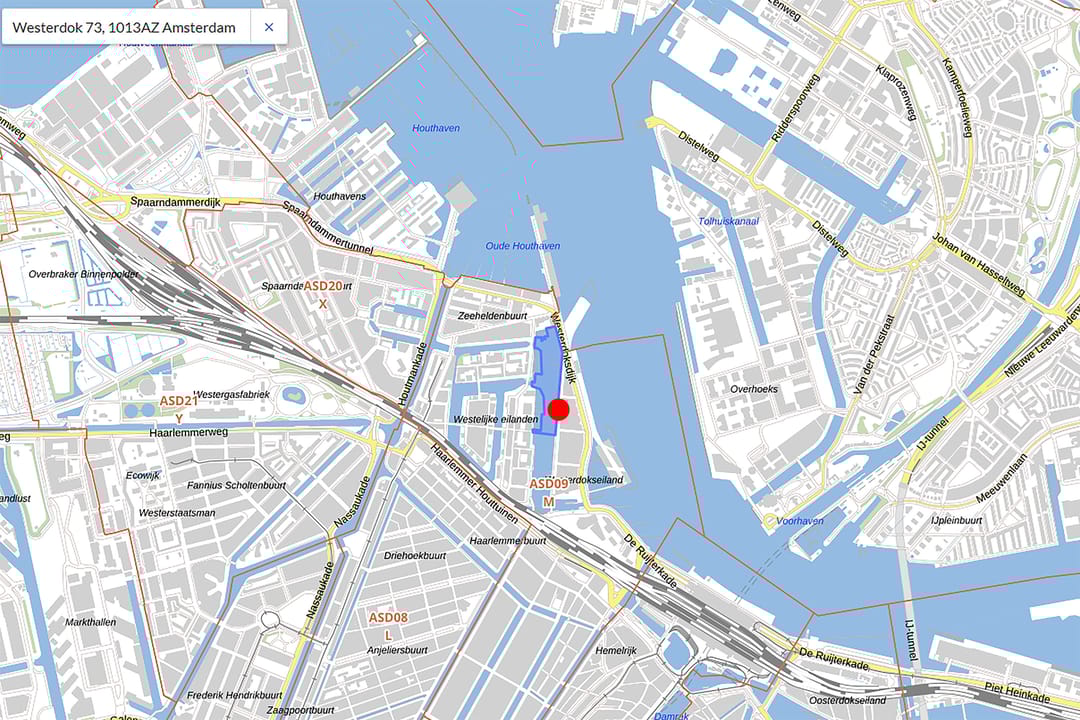 Photo 52 of Westerdok 73