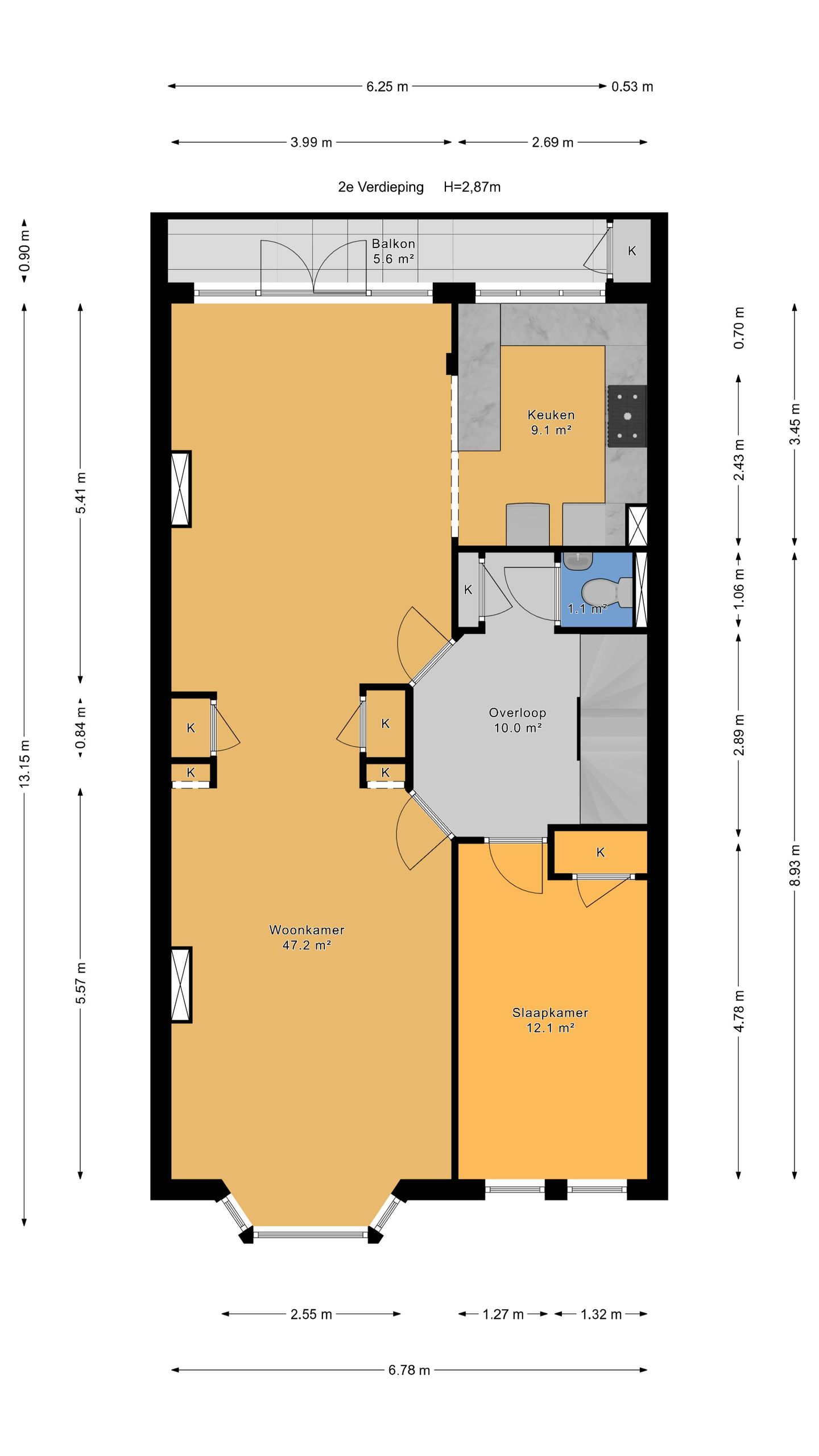 Foto 49 van Pomonalaan 78