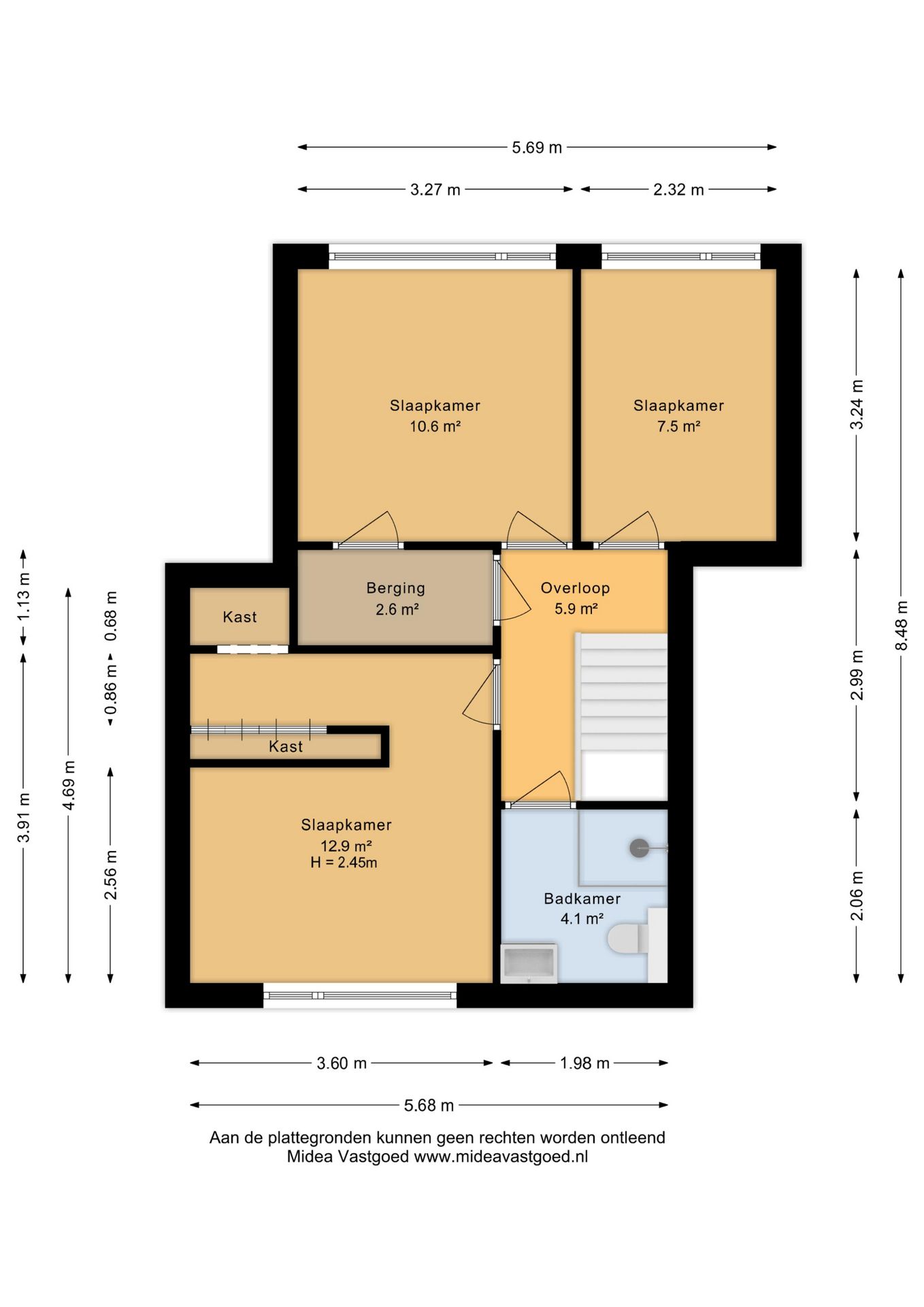 Photo 45 of Antillenweg 102