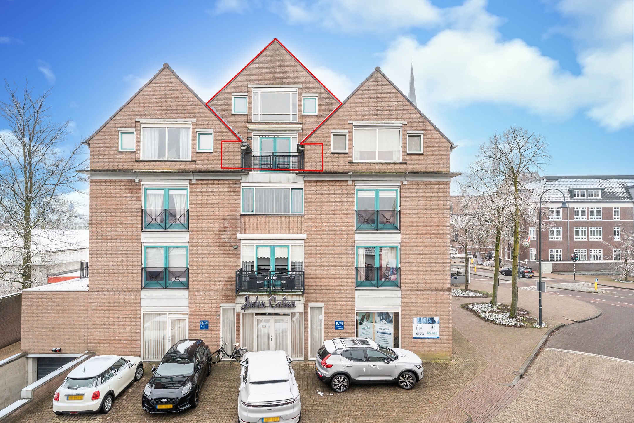 Dorpsstraat 13-F 13 F