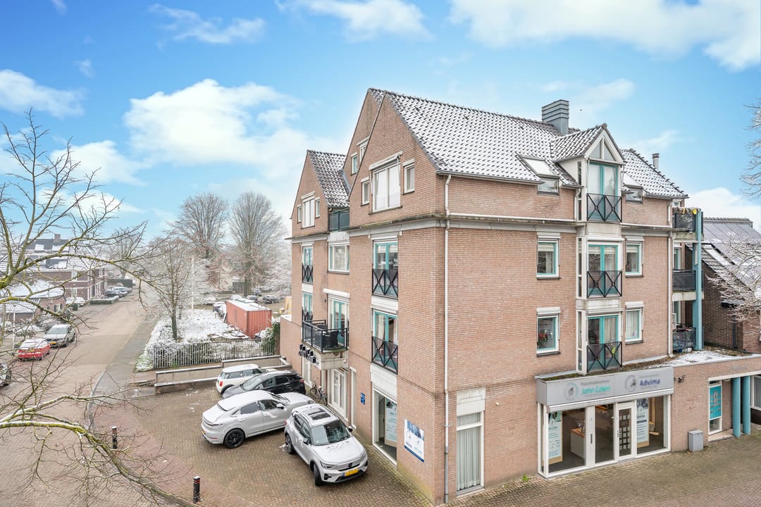 Photo 8 of Dorpsstraat 13-F