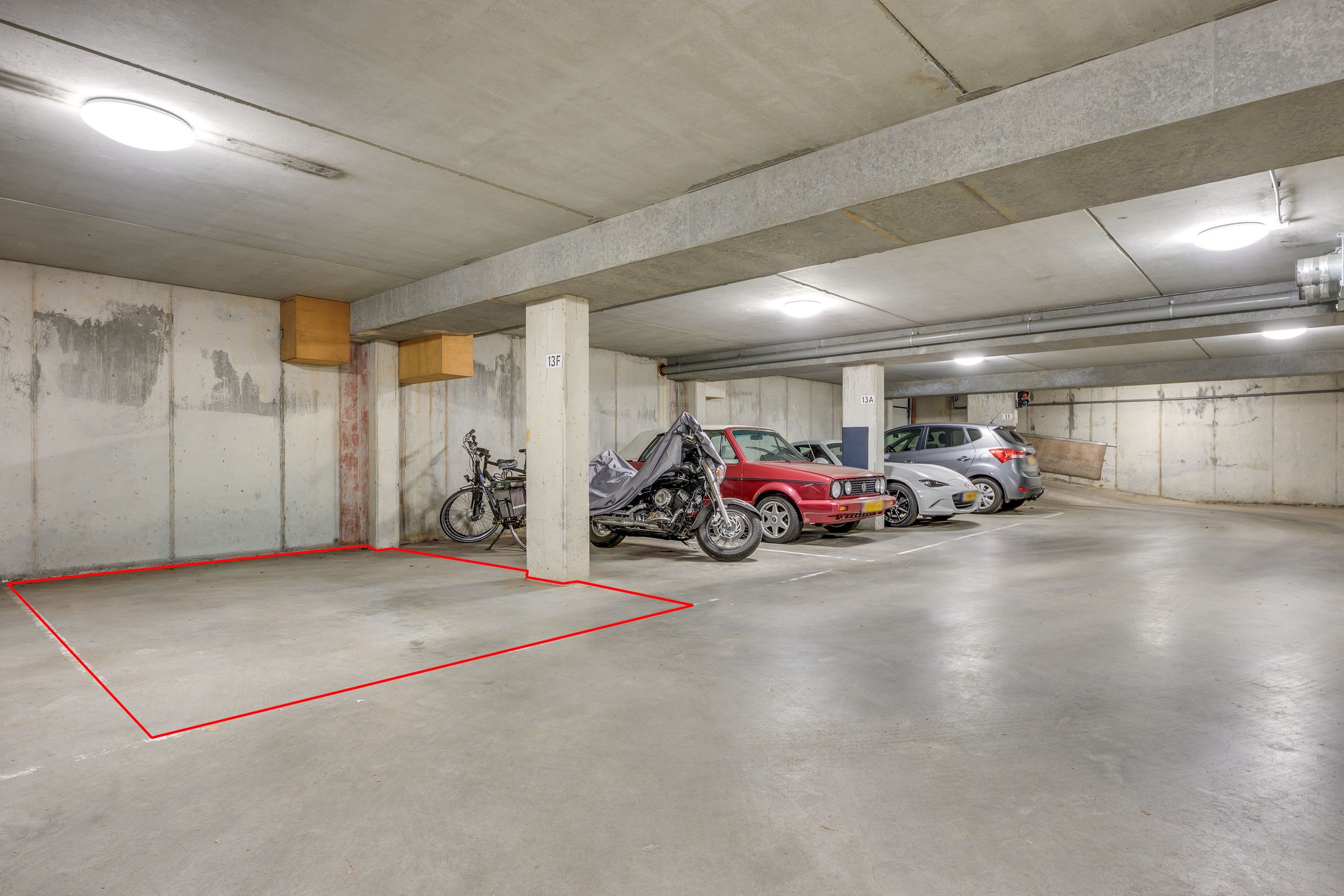 Photo 12 of Dorpsstraat 13-F