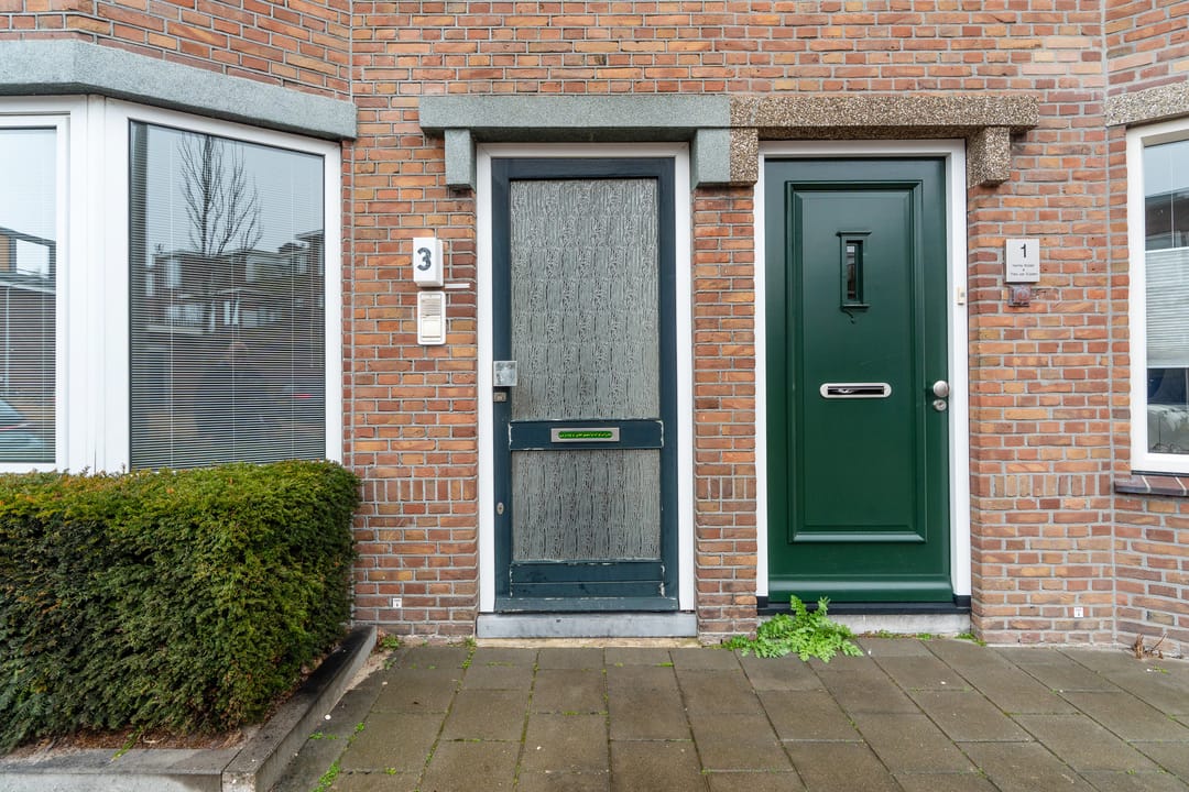 Photo 8 of Zonnebloemstraat 3