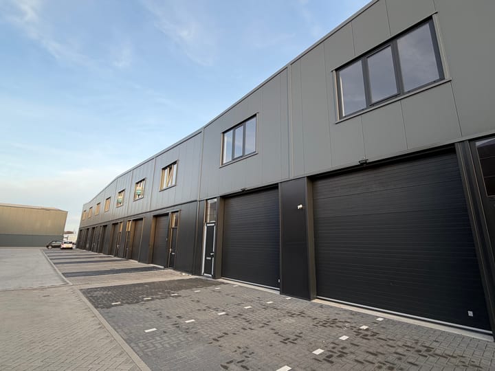 Van der Waalsstraat 44-H, Zoetermeer
