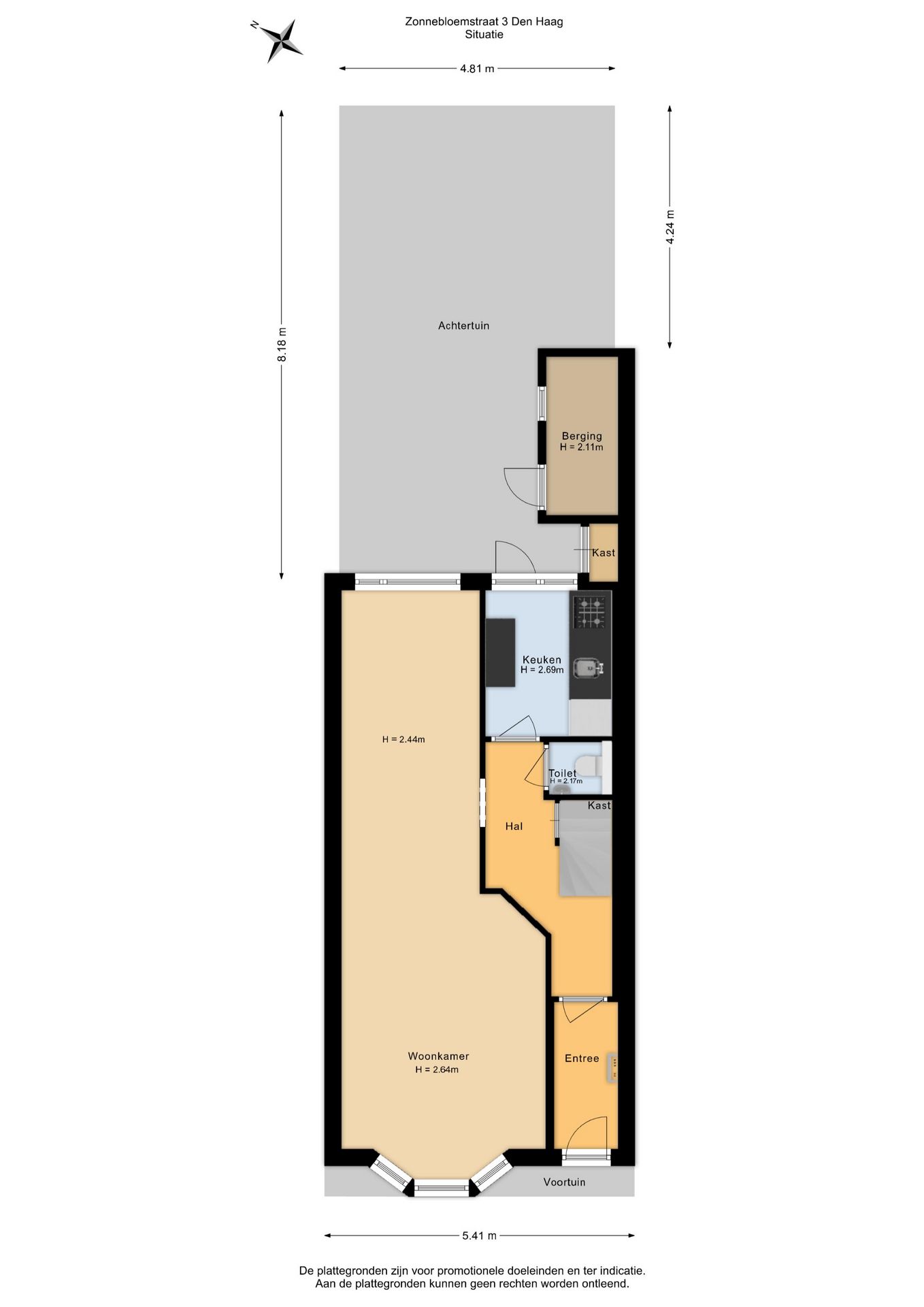 Photo 50 of Zonnebloemstraat 3