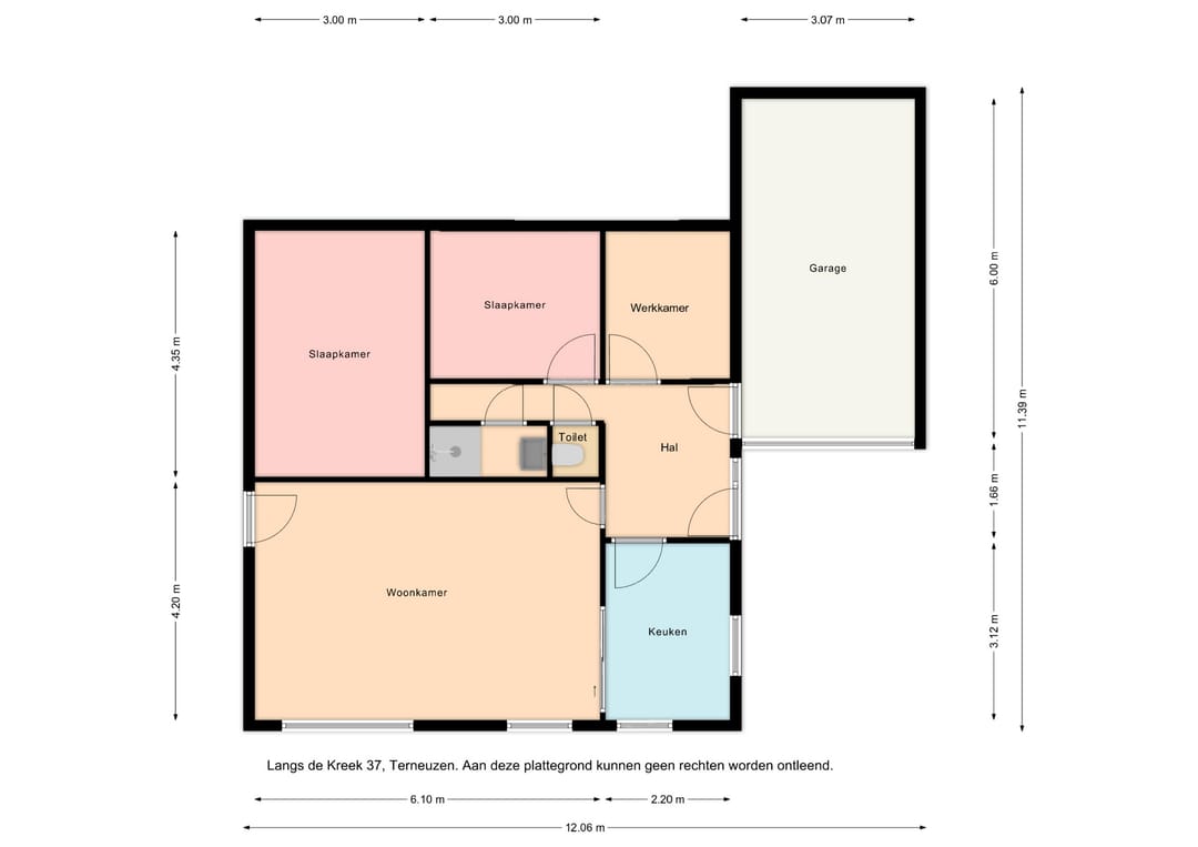 Foto 31 van Langs de Kreek 37