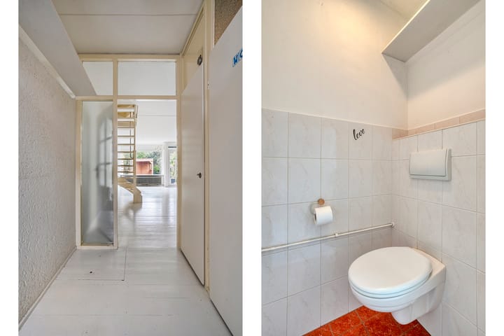 Eye-catching terraced house with private parking and deep backyard — 24