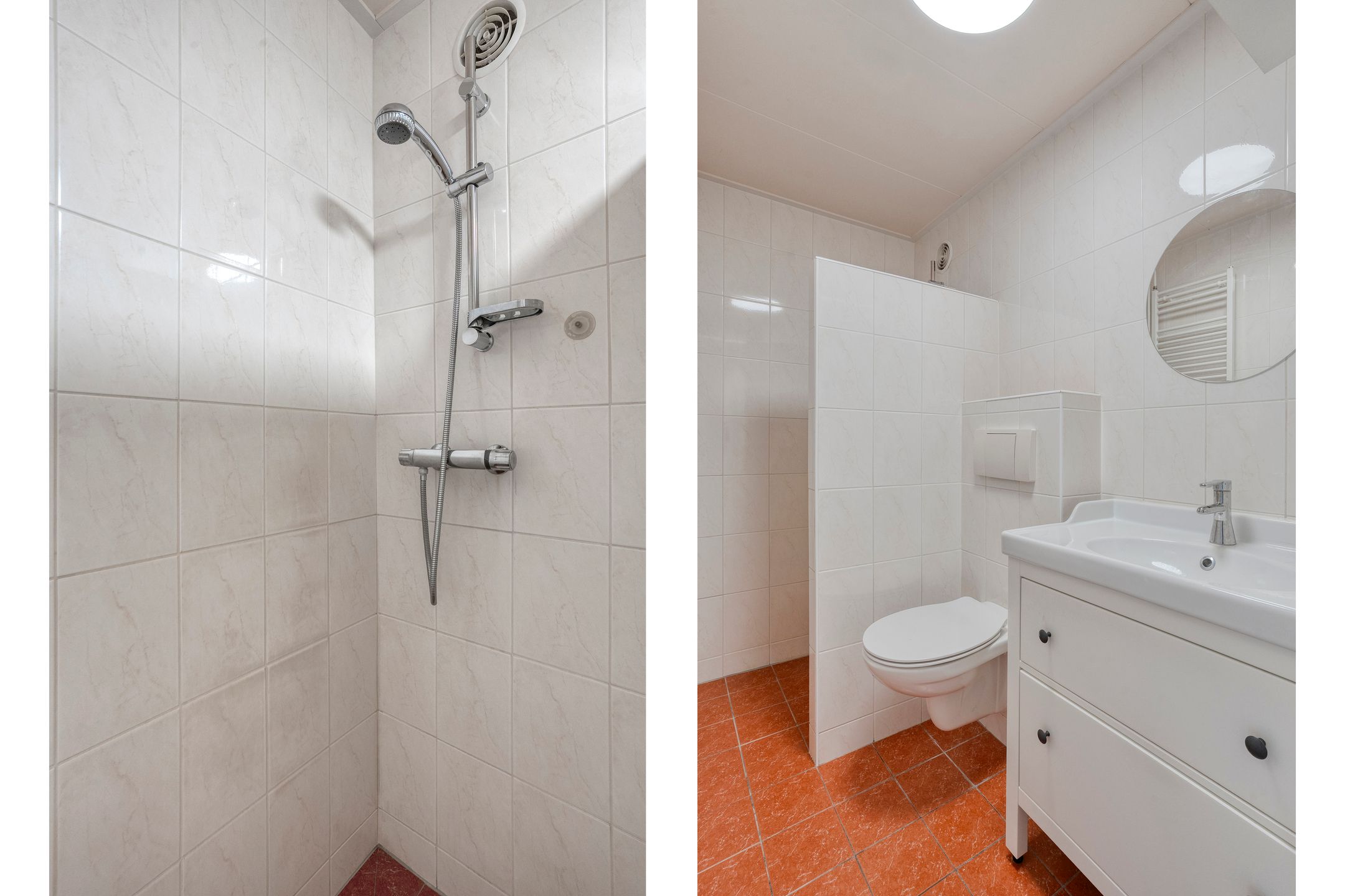 Eye-catching terraced house with private parking and deep backyard — 63