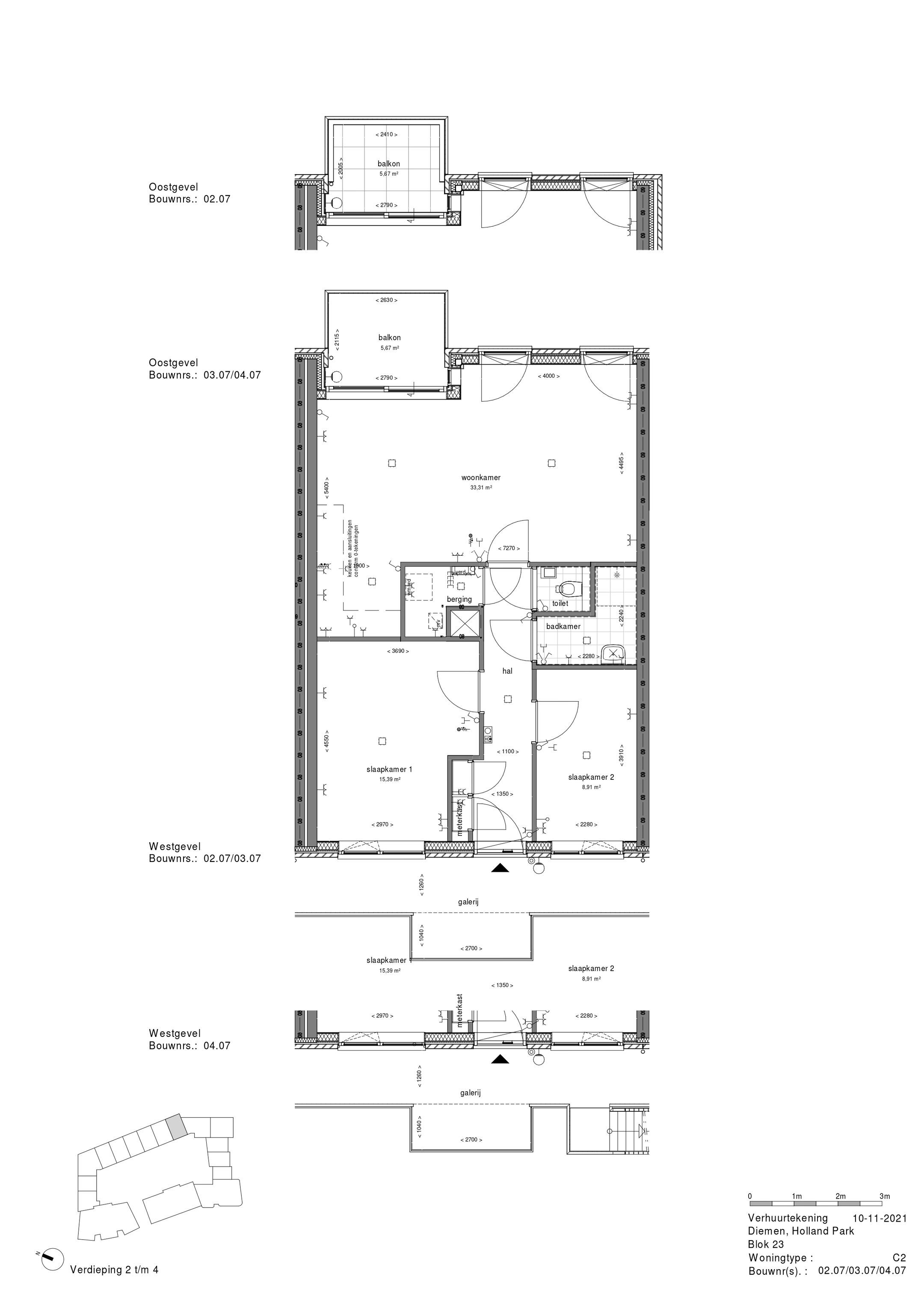 Foto 9 van Jan Wolkerslaan 273