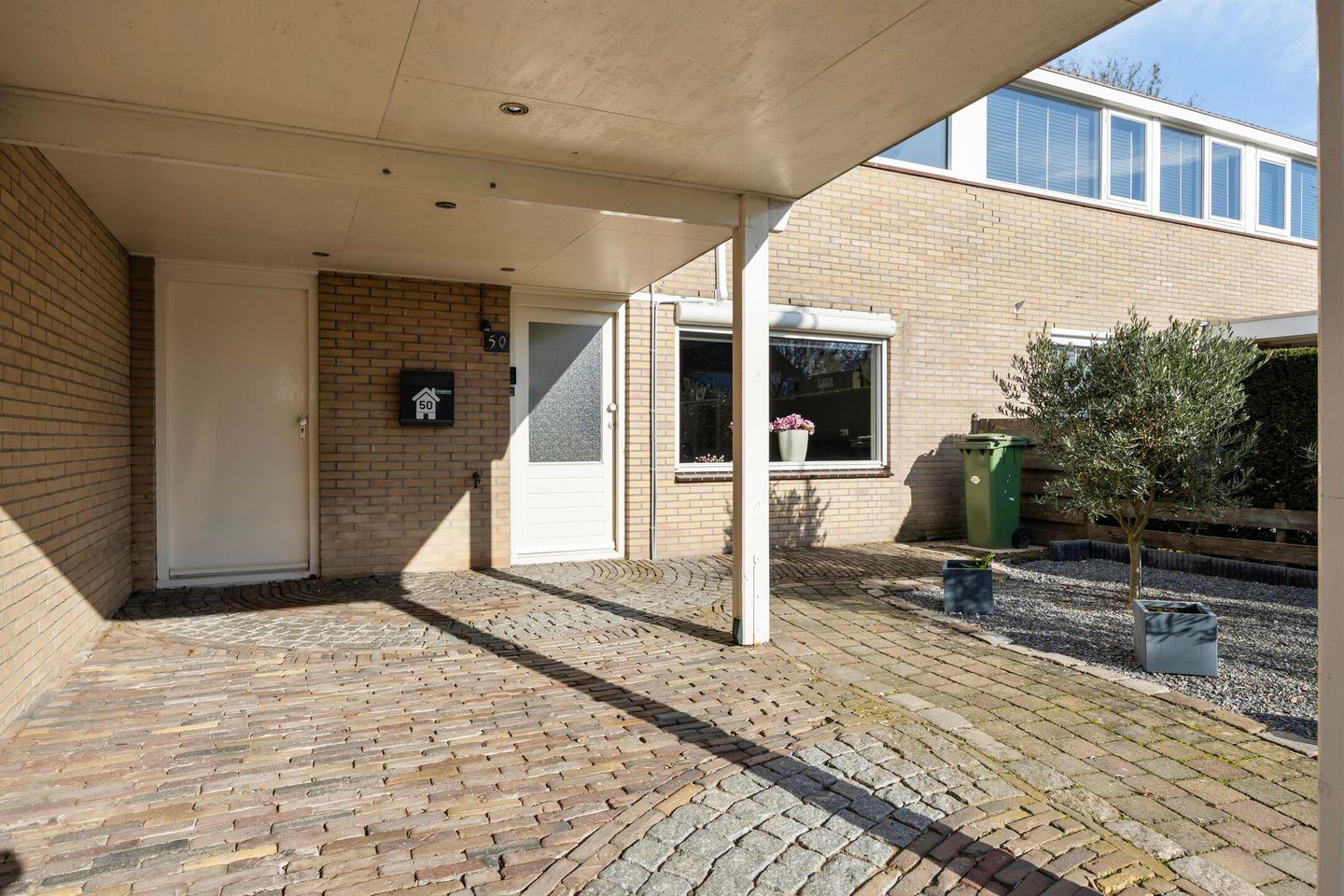 Foto 4 van Buitentuin 50