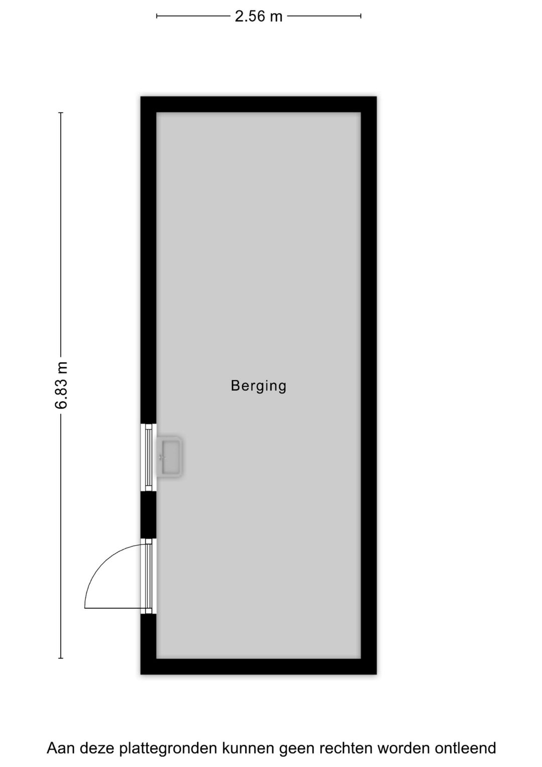 Foto 46 van Buitentuin 50