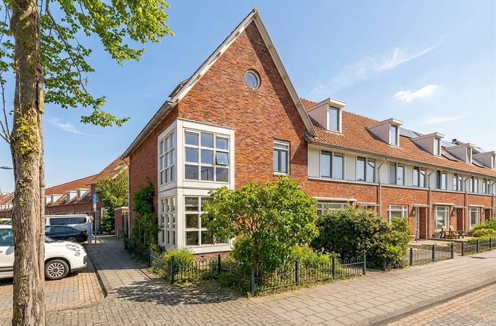 Voet van Oudheusdenlaan 8