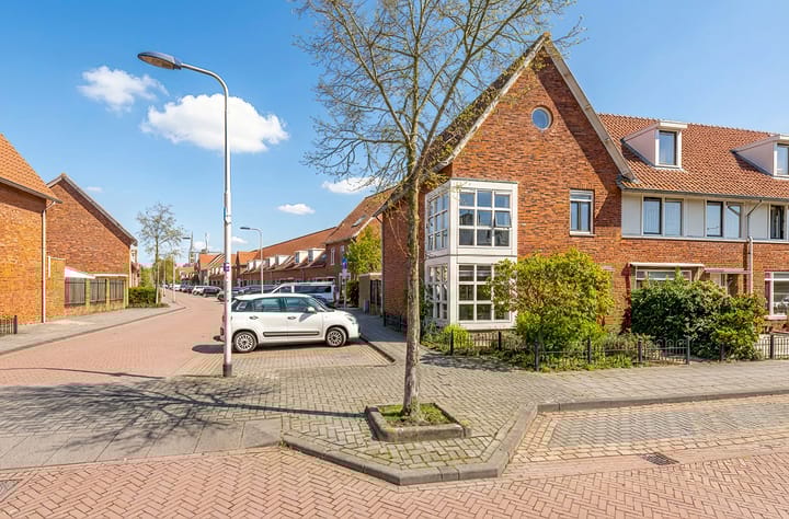 Photo 2 of Voet van Oudheusdenlaan 8