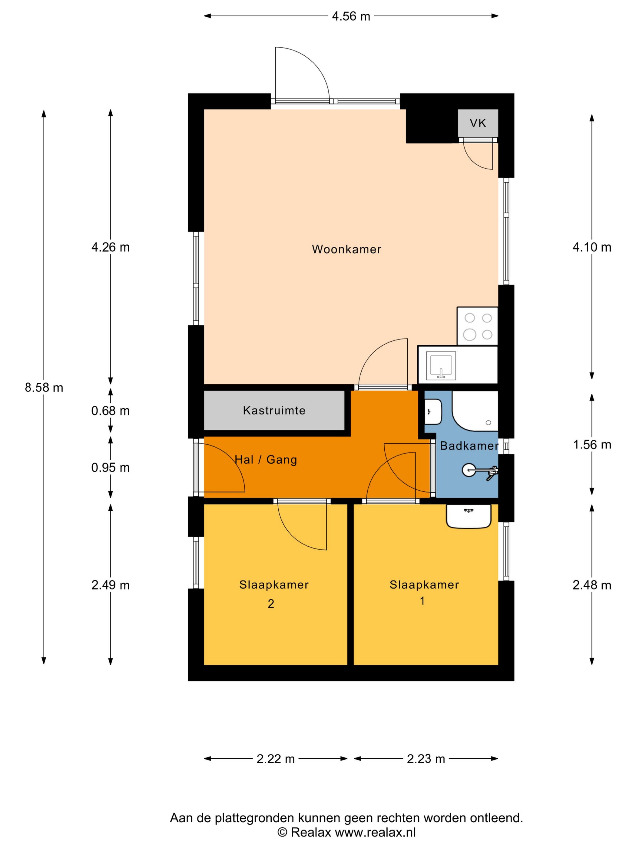 Foto 24 van Gasselterstraat 7-74