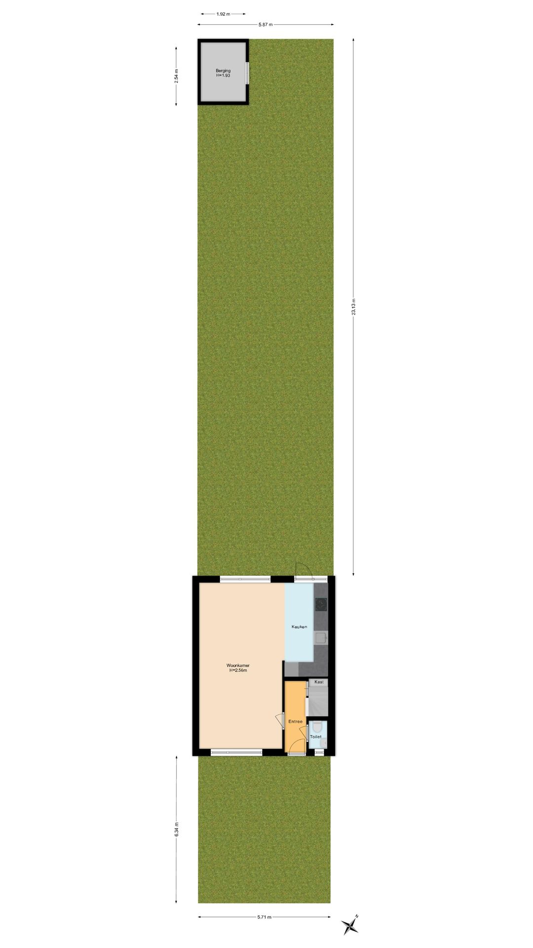 Foto 52 van Ir. Wortmanstraat 27