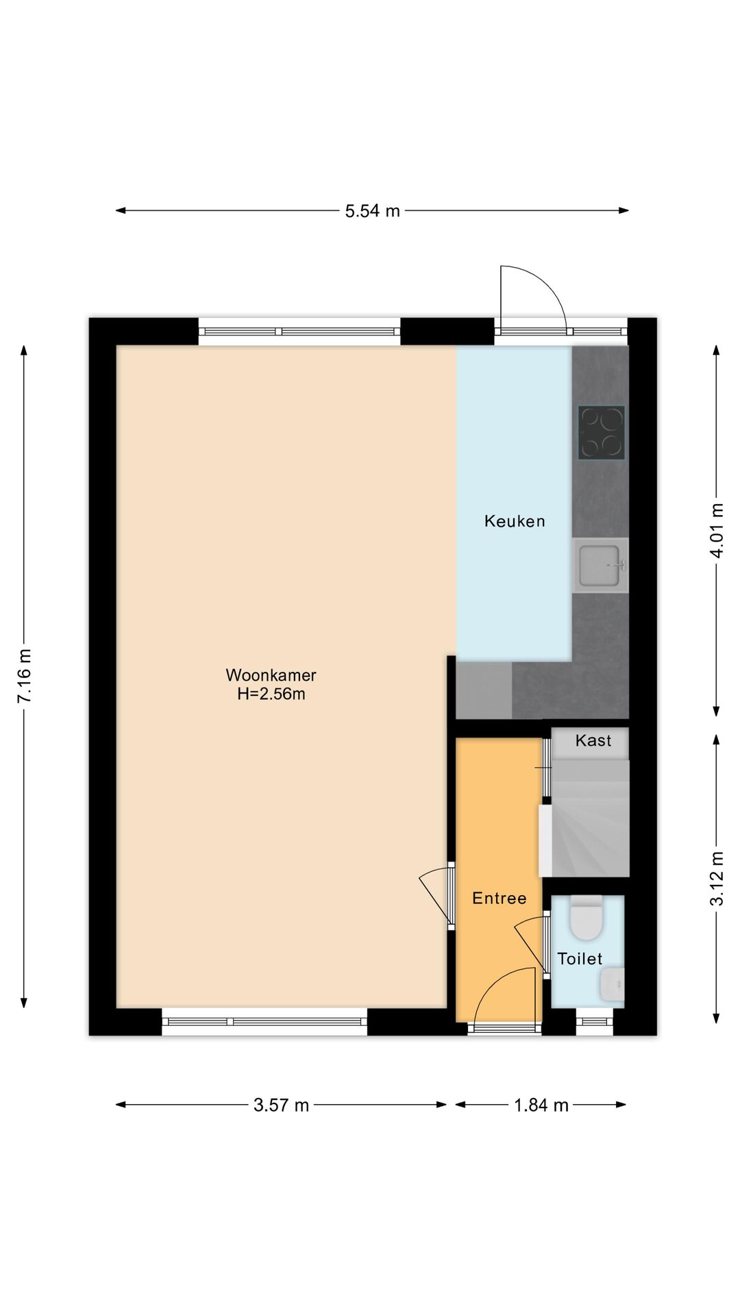 Foto 53 van Ir. Wortmanstraat 27