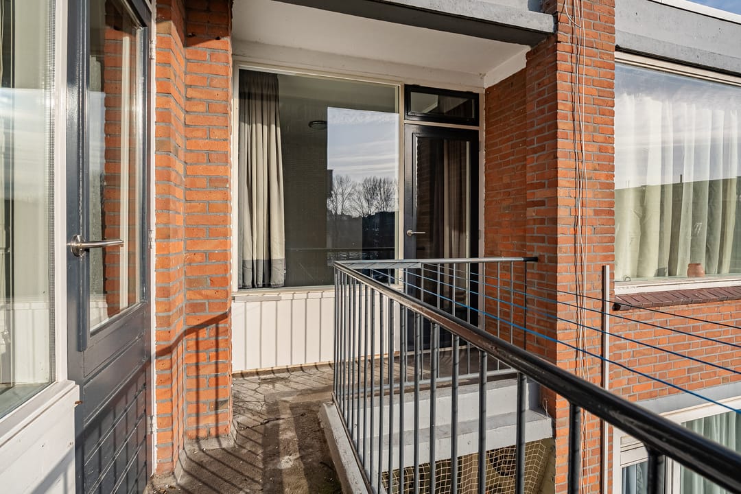 Photo 16 of van der Duyn van Maasdamlaan 88-C