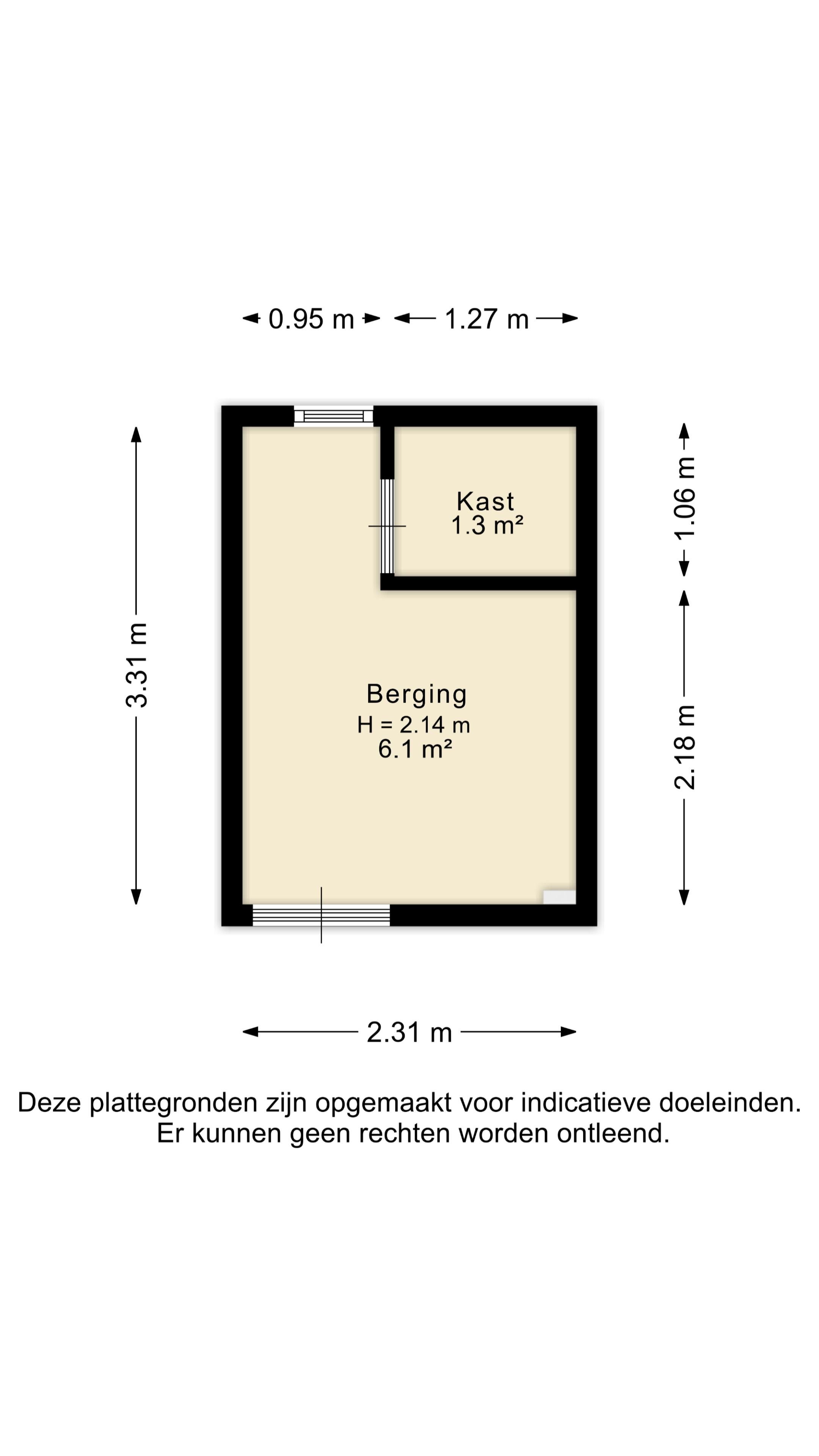 Photo 27 of van der Duyn van Maasdamlaan 88-C