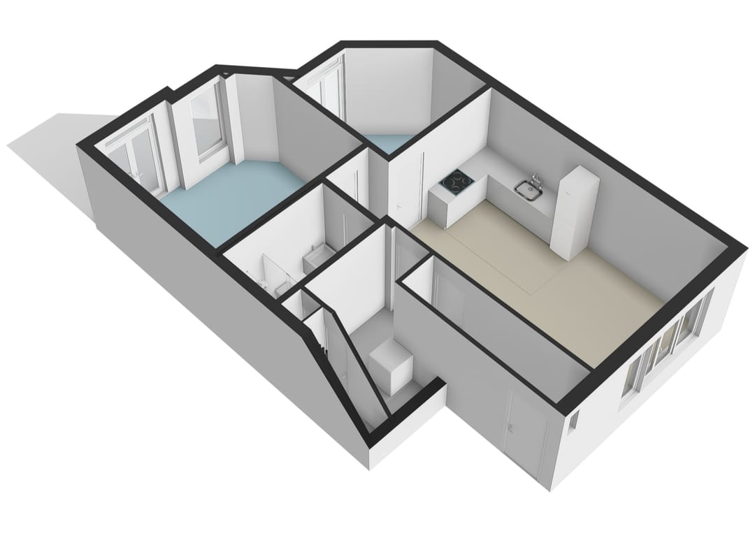 Foto 22 van Schipbeekstraat 21-H