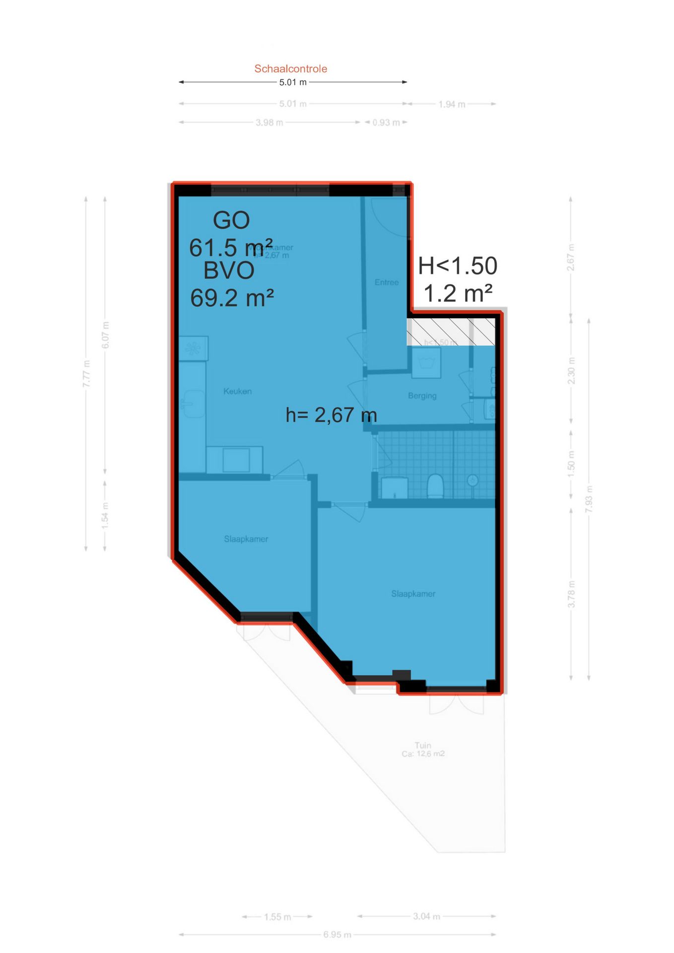 Foto 24 van Schipbeekstraat 21-H