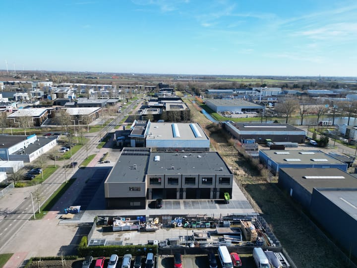 Jan van der Heijdenstraat 26-P, Oud-Beijerland