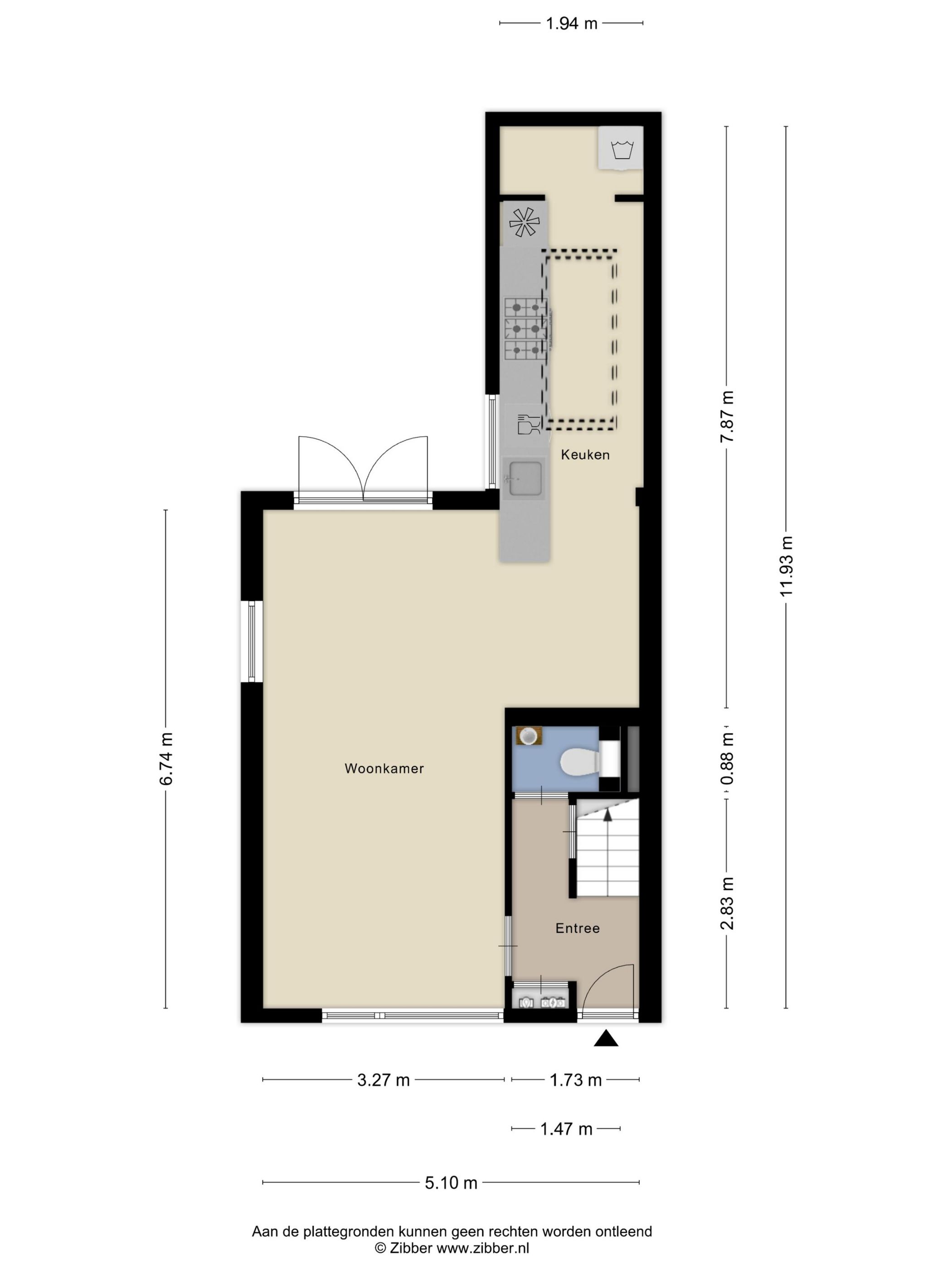 Foto 36 van Emmastraat 51