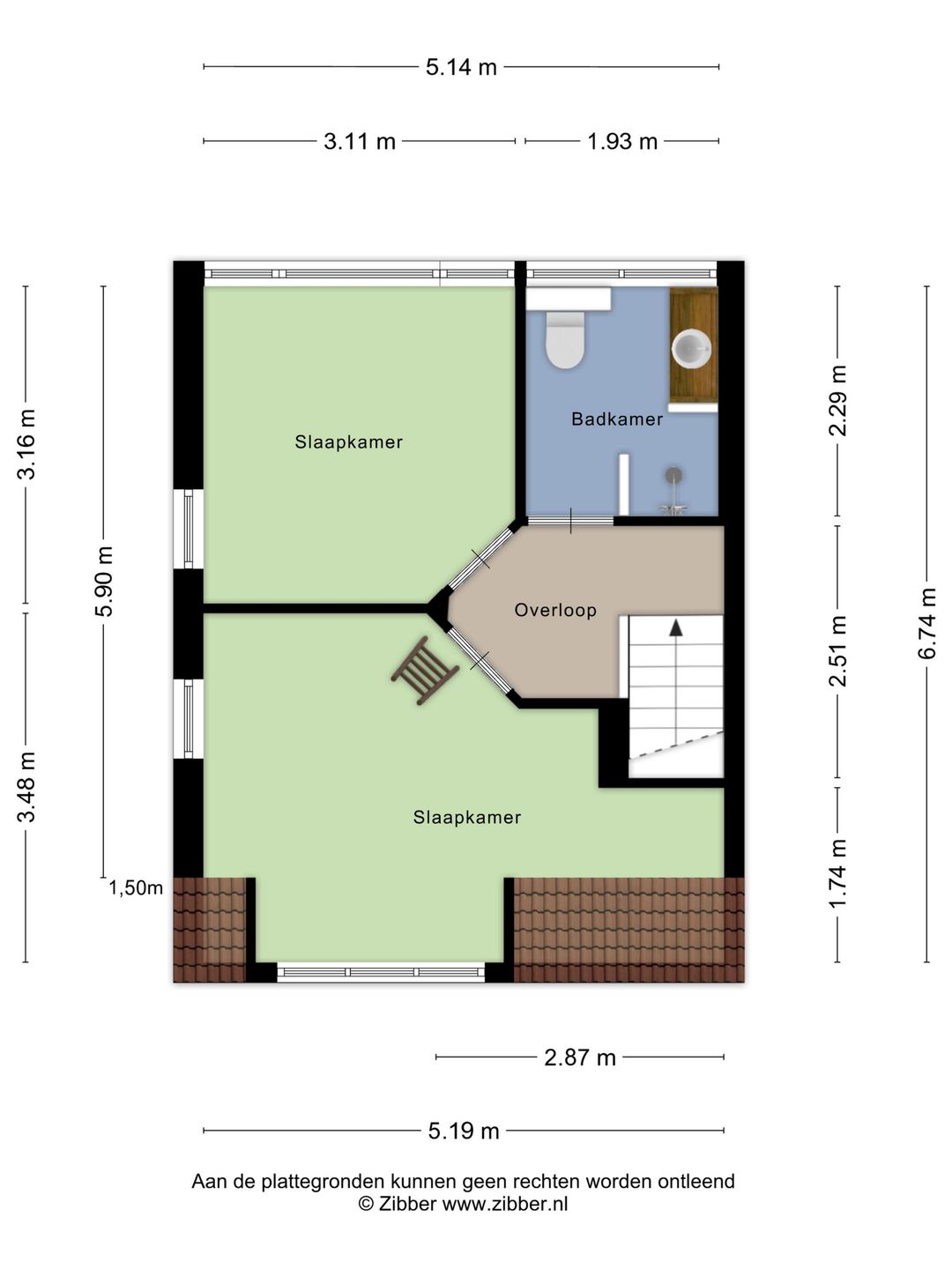 Foto 37 van Emmastraat 51