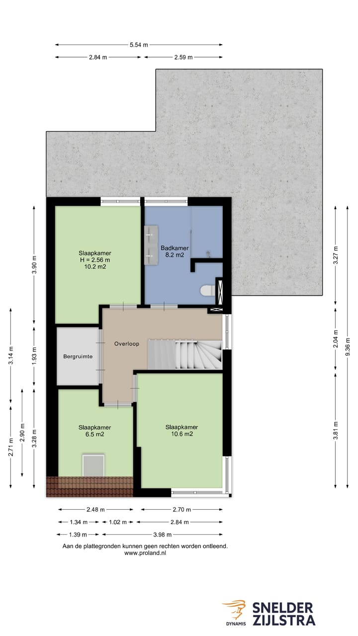 Spacious family home with open kitchen and double driveway in Buurse — 85