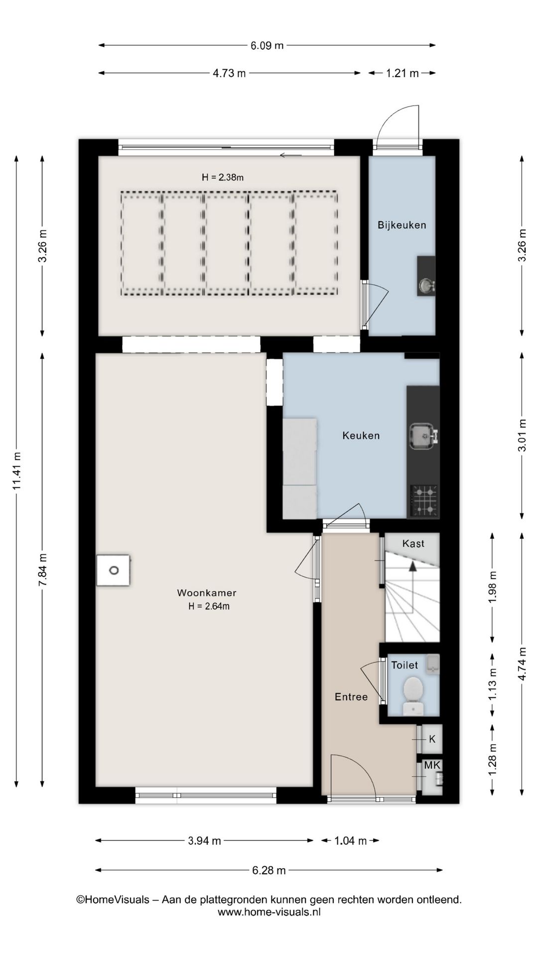 Foto 52 van Zenegroen 5