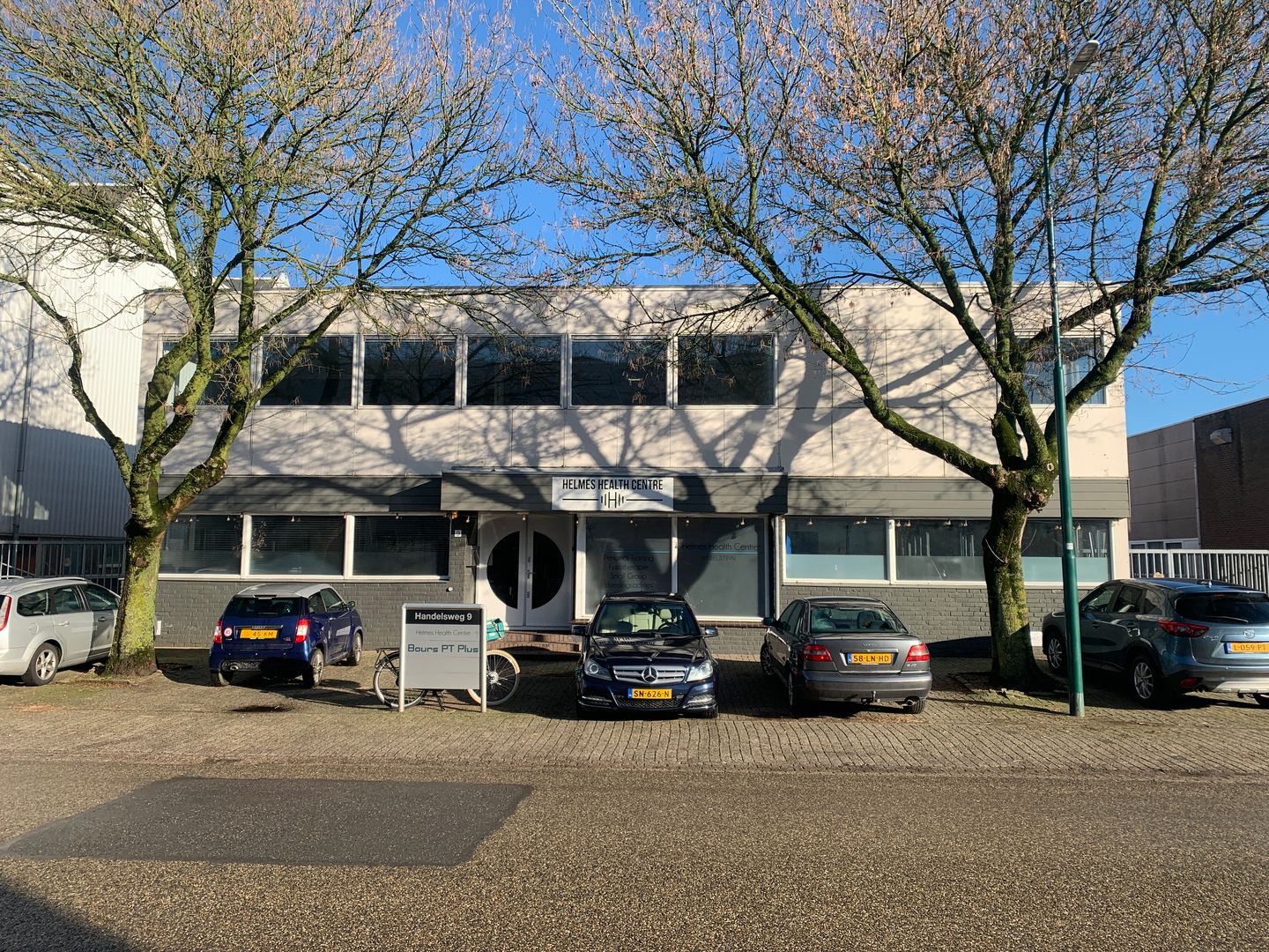 Bekijk foto 2 van Handelsweg 9-b