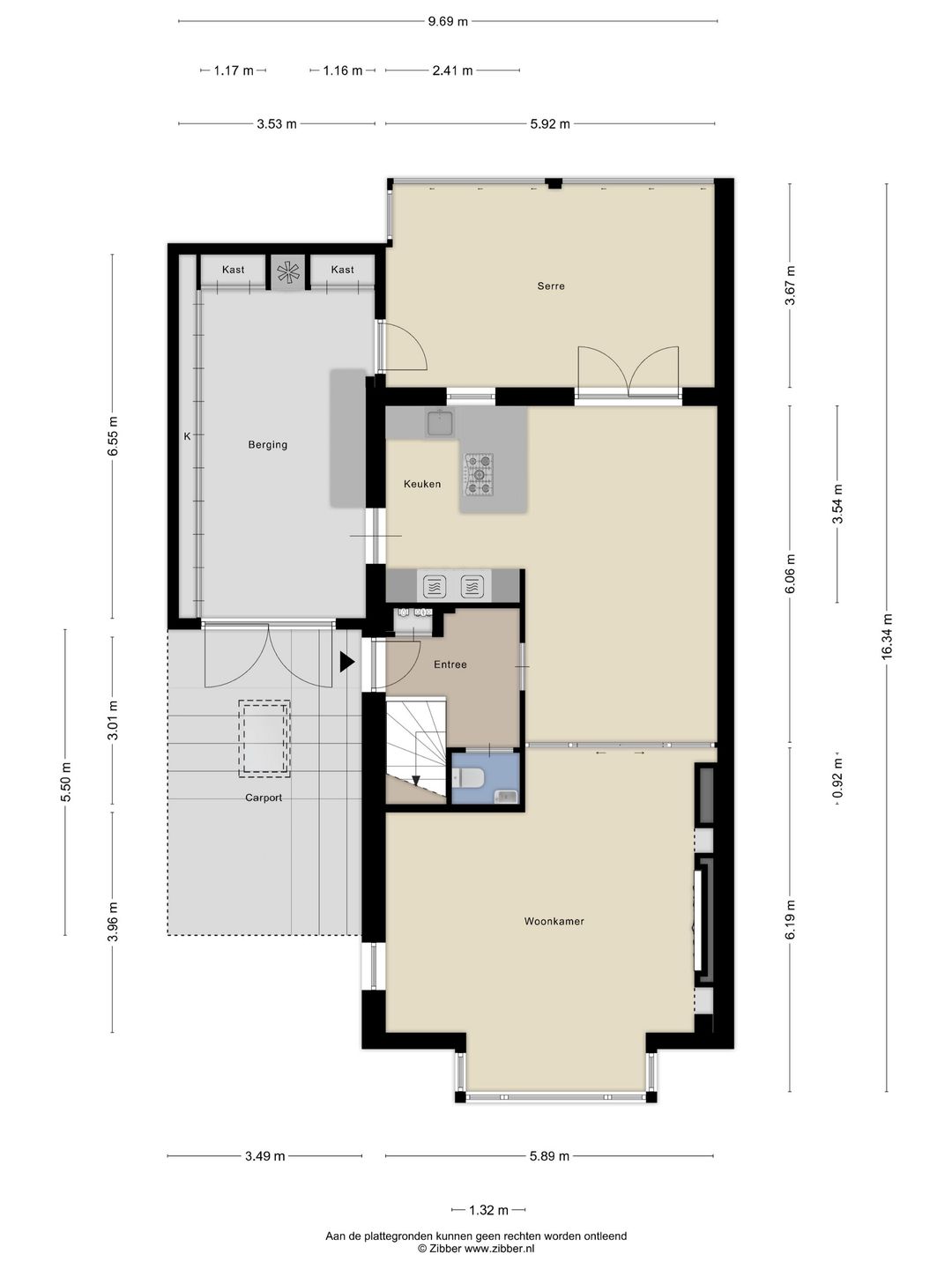 Foto 37 van Brandlichterweg 50-C