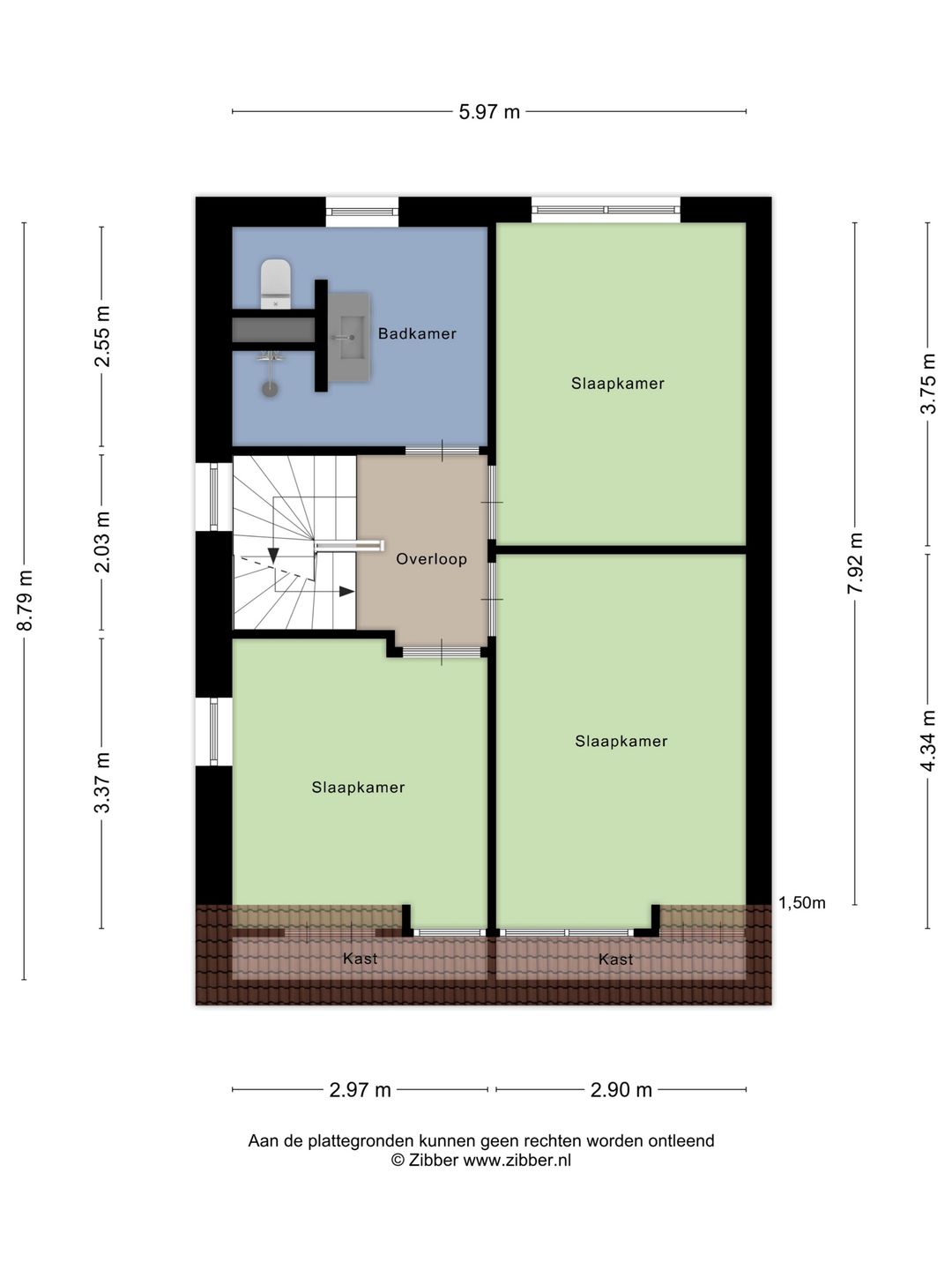 Foto 38 van Brandlichterweg 50-C