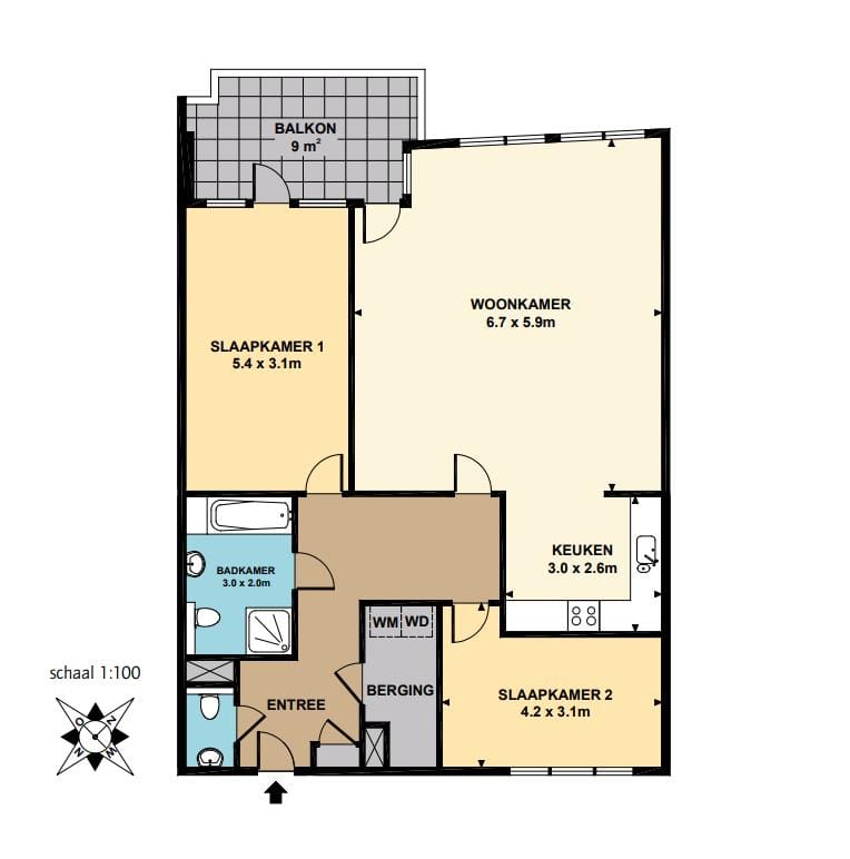 Foto 19 van J.S. Bachlaan 21