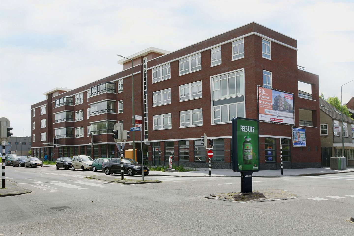 Photo 14 of J.S. Bachlaan 21